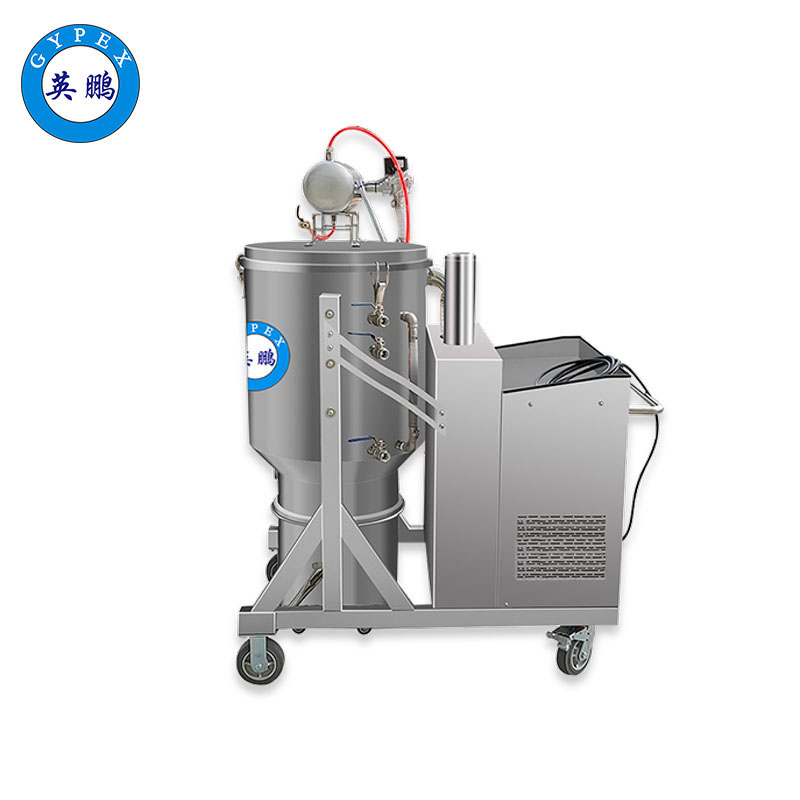 GYPEX Yingpeng high temperature resistant and  Industrial vacuum cleaner 4KW