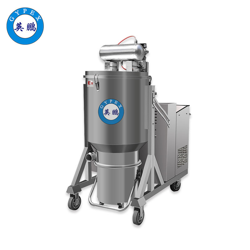 GYPEX Yingpeng high temperature resistant and Industrial vacuum cleaner 3KW