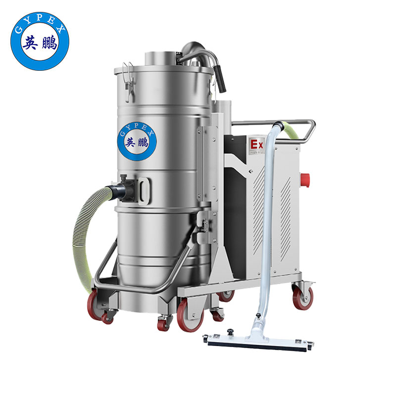 GYPEX Yingpeng Industrial vacuum cleaner 100 liters-2.2 kw