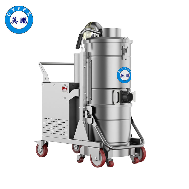 GYPEX Yingpeng Industrial vacuum cleaner 100 liters-3 kw