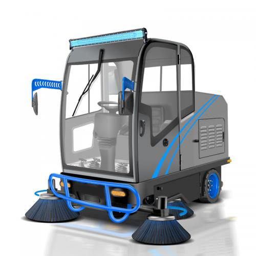 GYPEX Yingpeng fully enclosed riding sweeper YP2000A