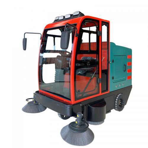GYPEX Yingpeng drives high-pressure washing sweeper YP2260GY