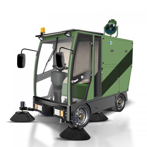 GYPEX Yingpeng Electric Sweeper High Pressure Fog Cannon YP2300GYWP