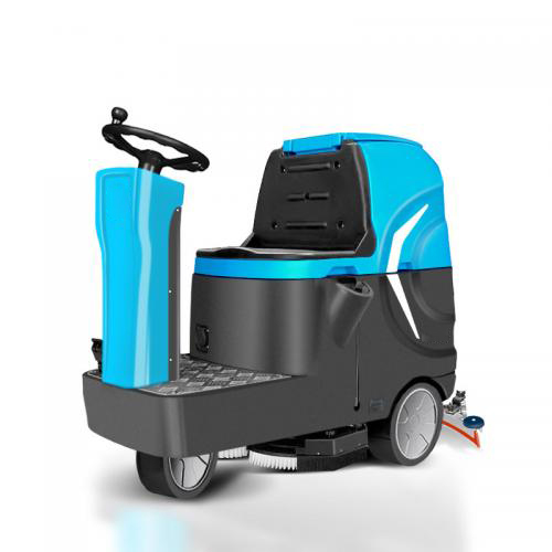 GYPEX Yingpeng small electric floor scrubber YP61M